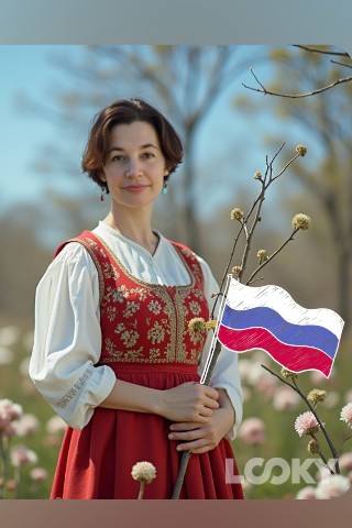 Наталья в LOOKY. #12июня,#свой_аватар. Поздравляю с праздни...