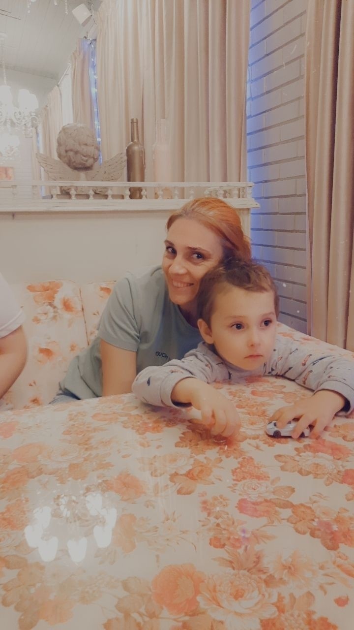 Мои Мишка❤️