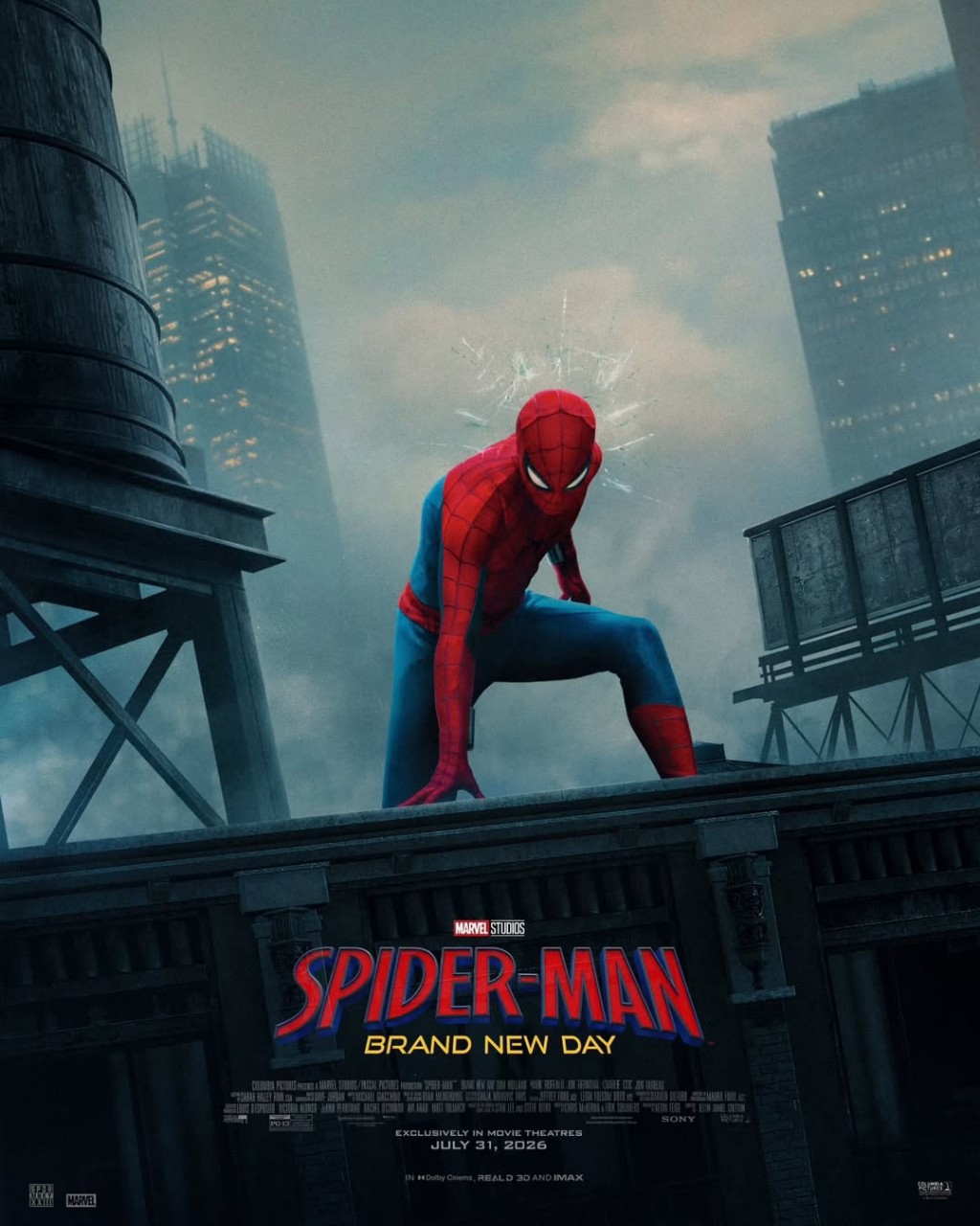 Marvel DC в LOOKY. #Marvel,#MCU,#SpiderManBrandNewDay,#SpiderMan,#SpiderManNoWayHome,#DaredevilBornAgain,#ThePunisherOneLastKill. Фан-постеры ко второ...