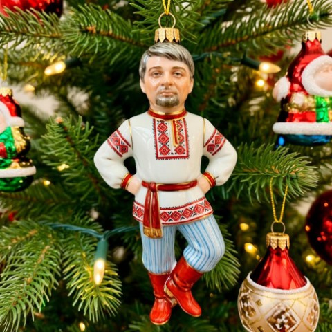 denisshishkov в LOOKY. . Настраиваюсь на Ново...