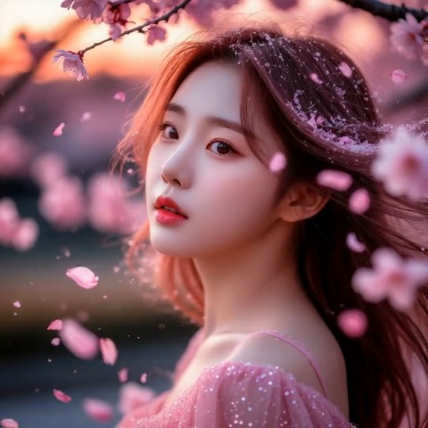 Bandae в LOOKY. . 💖Весна вдохнула в с...