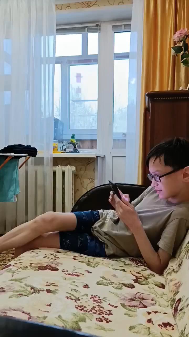 Arseniygaliev в LOOKY. . Мой домашний стендап