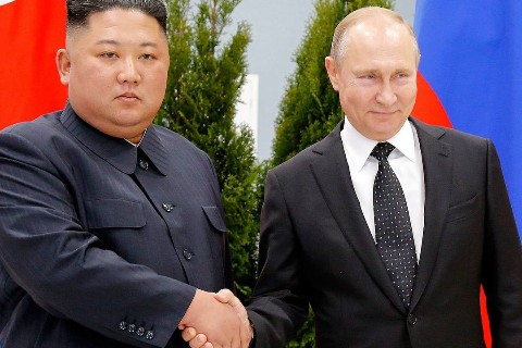 Looky_172473995956569 в LOOKY. . 🇷🇺🇰🇵 Лидер КНДР ...