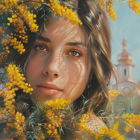Looky_1700144824805 в LOOKY. #мимоза. Давным давно я увиде...