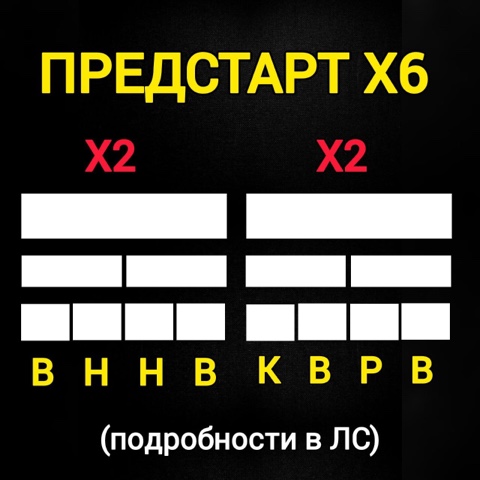 kutinairen в LOOKY. . 🚀 ПРЕДСТАРТ МУЛЬТИБ...