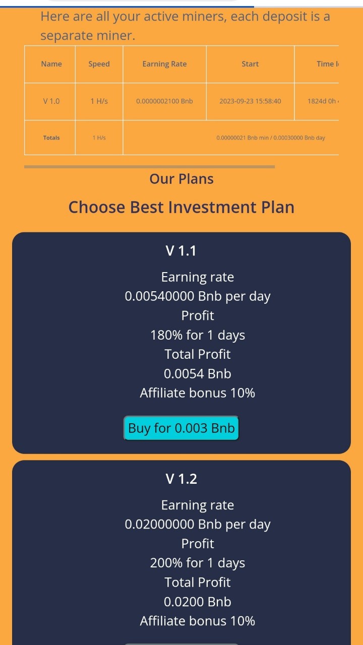 JOIN AND EARN BNB: https://bnbminer.io/r/90096