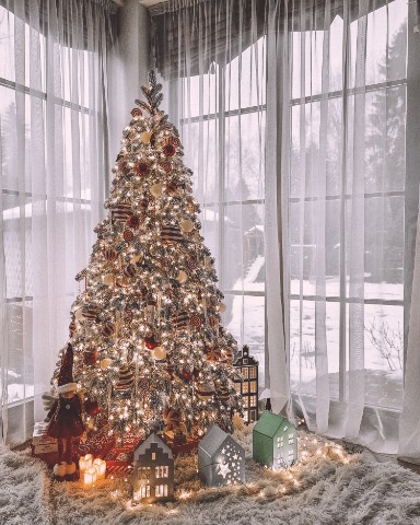 Fluffy_347 в LOOKY. #игрушки. Наша ёлочка 🎄😊

[#...