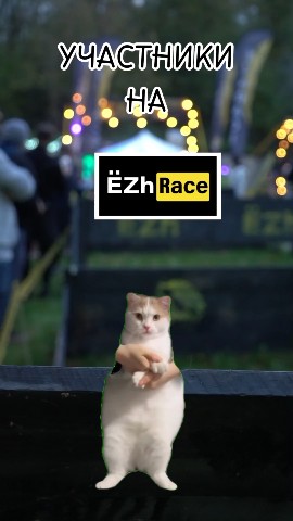 ezhrace в LOOKY. #спорт,#бег. Экстремальный забег,...