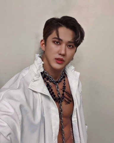 Changbin25 в LOOKY. . 