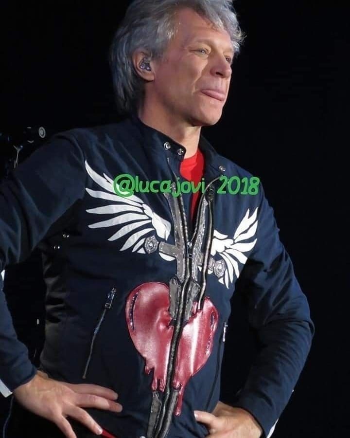 Jon Bonjovi в LOOKY — фото 2