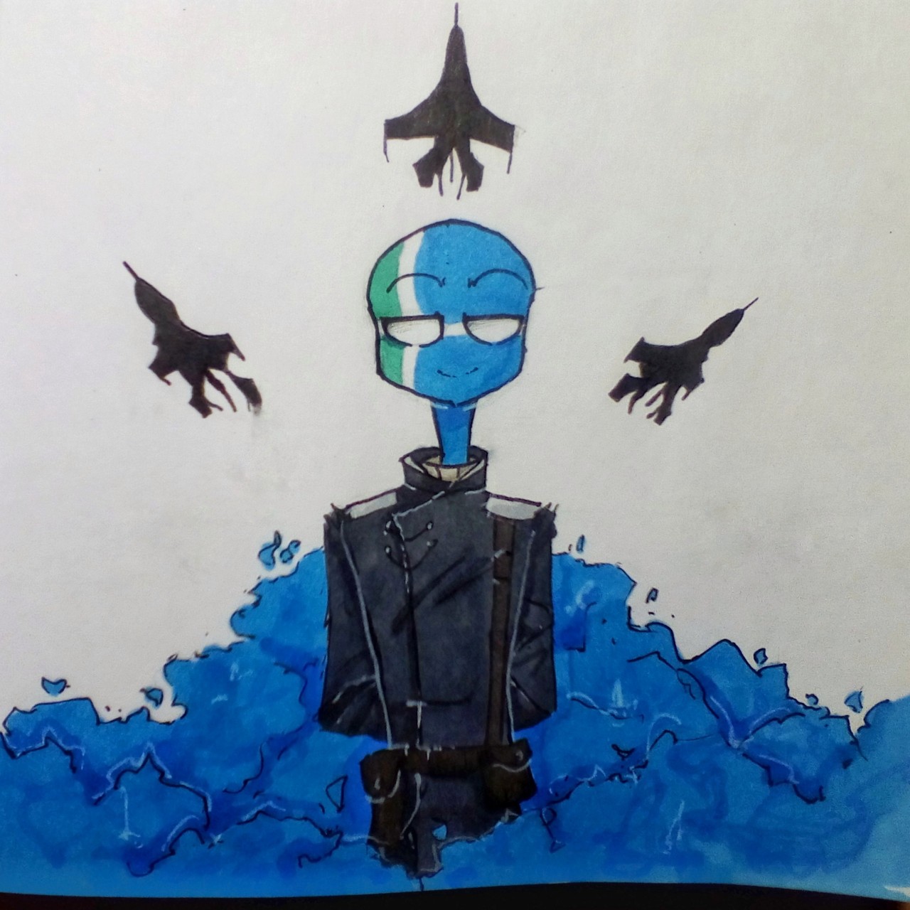 #OC #ОС #Countryhumans
#Нервильсия - перс Erefiel (VK) Был другом. Разошлись