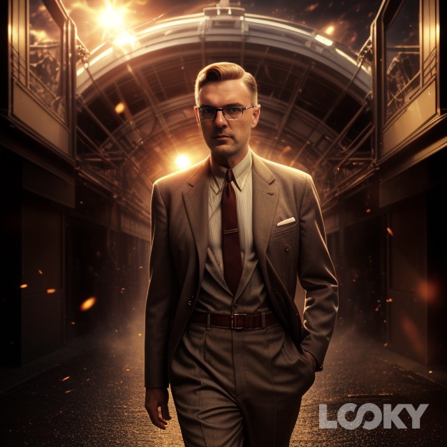 #Оппенгеймер #LOOKY_нейронка