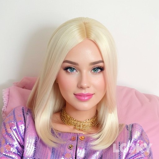 #Барби #Миядзаки #LOOKY_нейронка