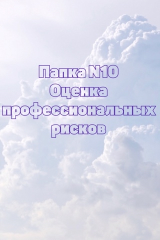 Looky_173391879397038 в LOOKY. #охранатруда,#профриски. 1	Положение по оценк...