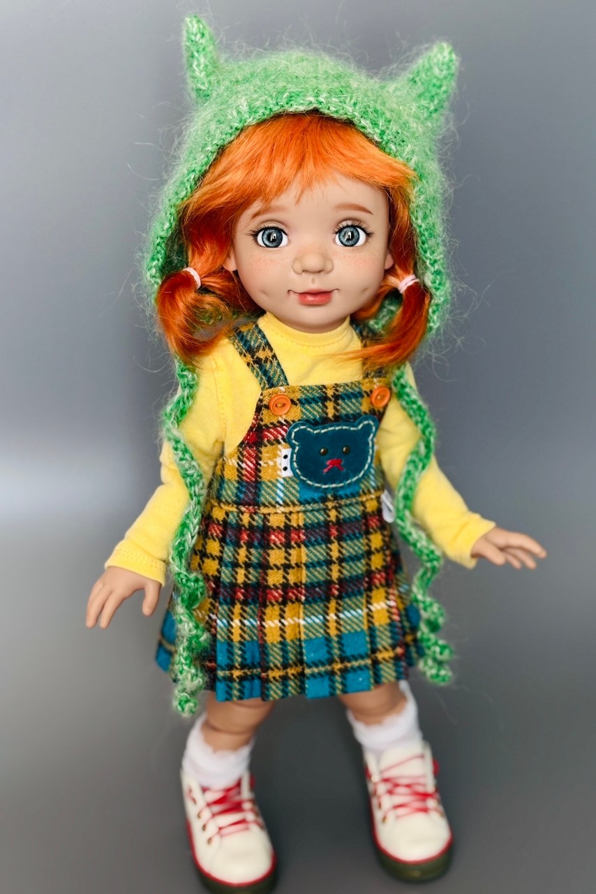 Всю жизнь играем в куклы in LOOKY