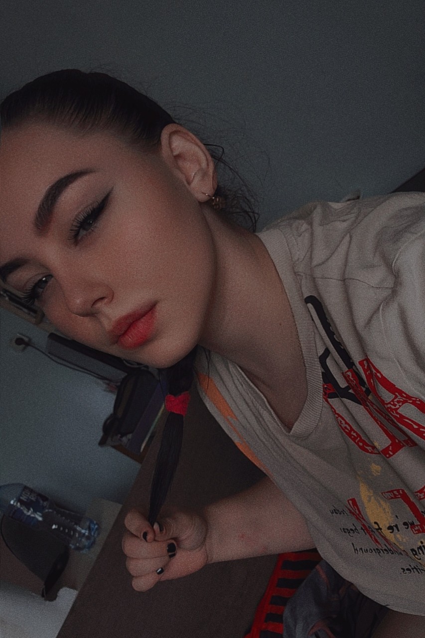 Анна Лямина в LOOKY — публикация