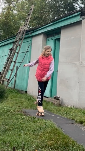 VERTA_RI в LOOKY — Россыпь элементов после тренировки🥹
