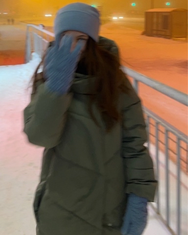 fialkavee в LOOKY. . Когда купила перчатк...