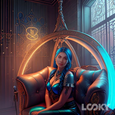 Looky_1693385183419 в LOOKY. #Фэнтези,#LOOKY_нейронка. #Фэнтези #LOOKY_нейр...