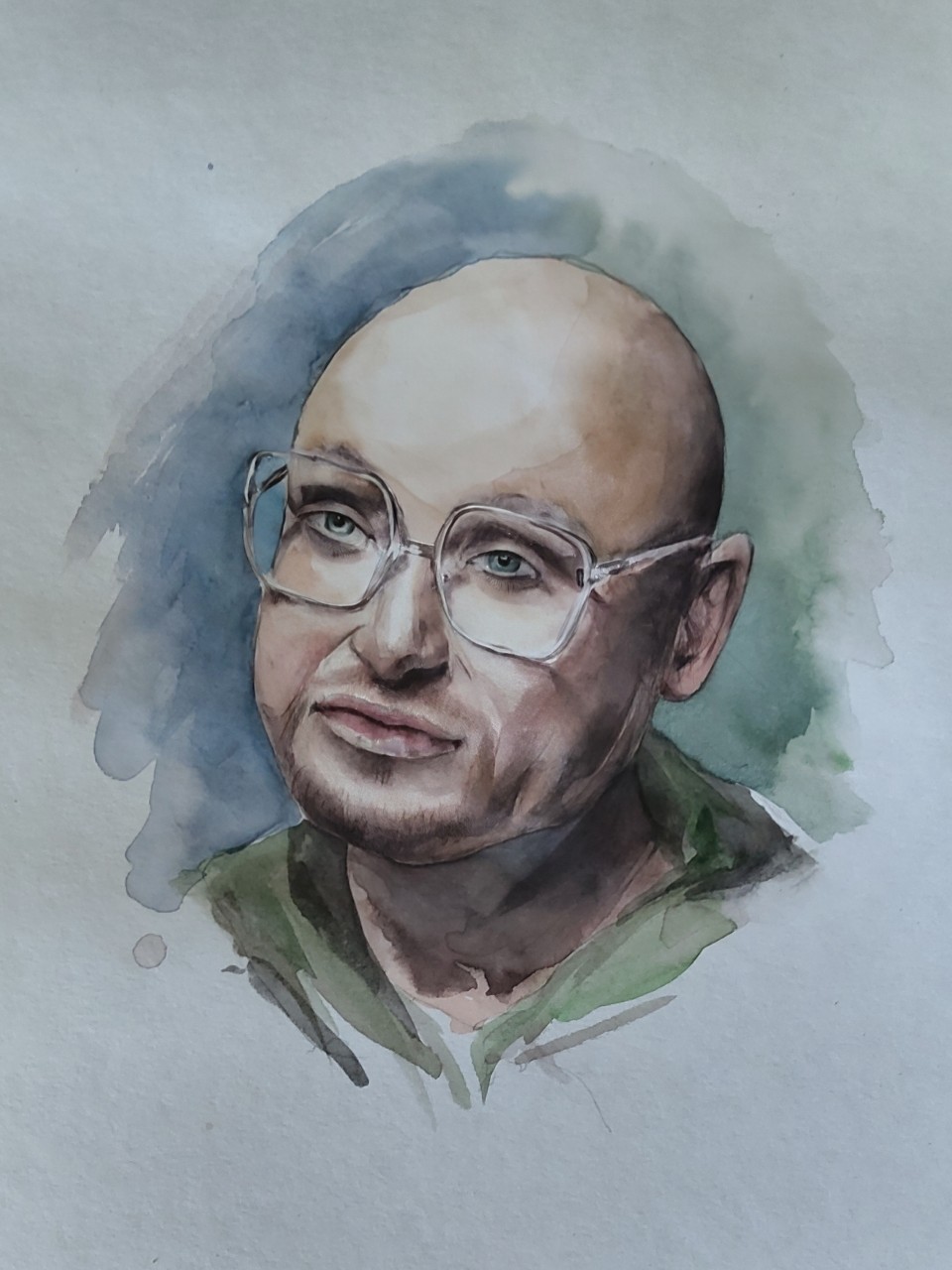 Набросок
"Твори добро..."
#портретакварелью[#акварель ](акварель)#арт#хобби#артист#шура