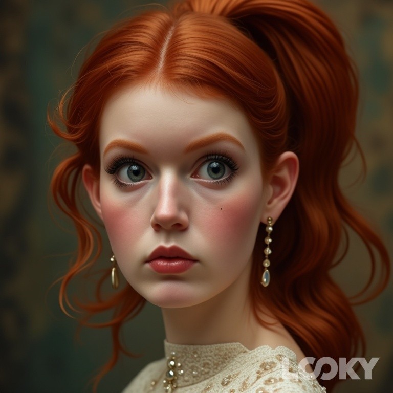 ArtDiva в LOOKY — #Свой_аватар #LOOKY_нейронка