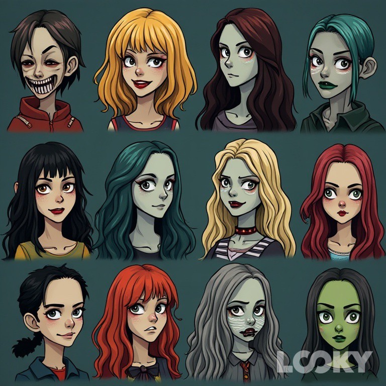 #Свой_аватар #LOOKY_нейронка
