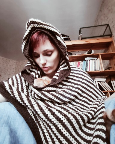 Nina_Garnet в LOOKY. . Музыка и котики