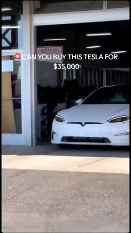 Рассветный Светлячок в LOOKY. #рекомендаціі,#tesla,#teslay. автомобиль Tesla Mod...