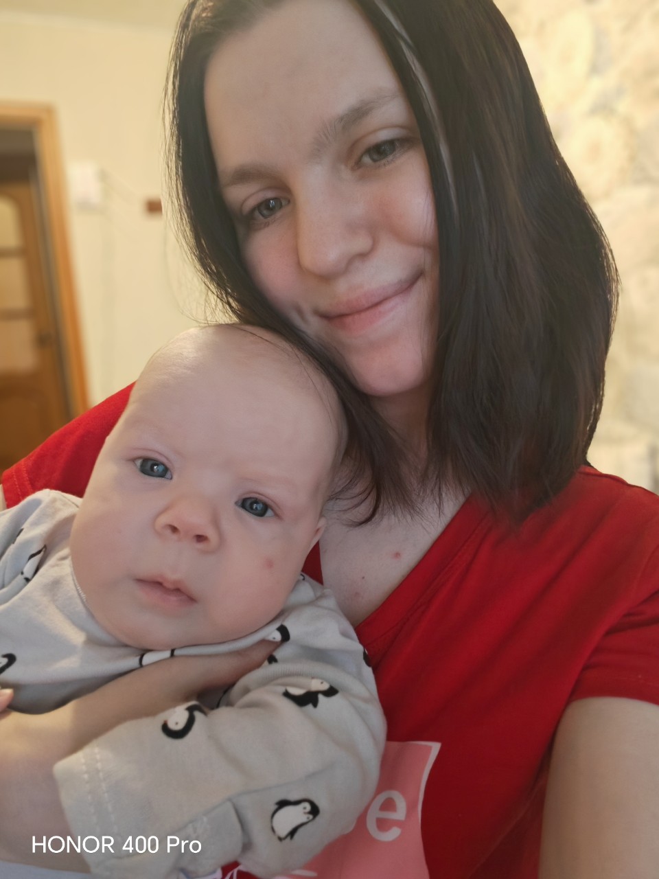 Мой младшенький Димочка😘😍🥰 3 месяца