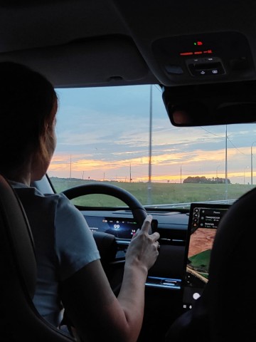 Татьяна в LOOKY. . 🚘🌇