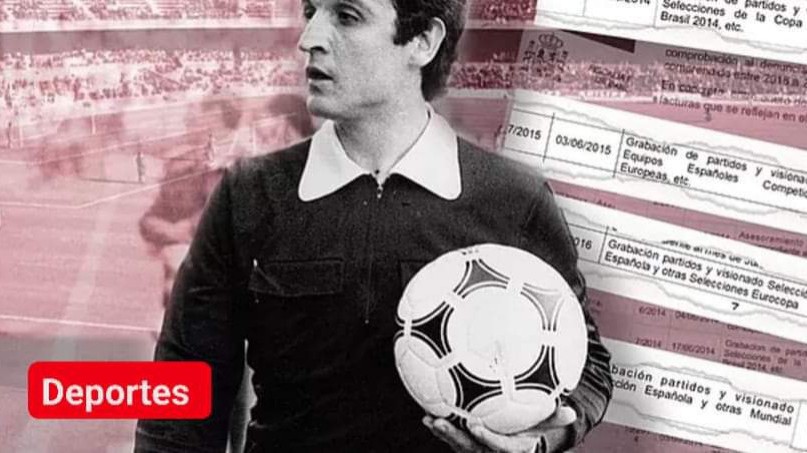 GRANADA NORTE TV в LOOKY — 🚨 El FC Barcelona, imputado por cohecho por el juez del 'ca