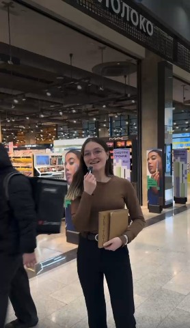 Евгения Морозова Veritate in LOOKY. . 