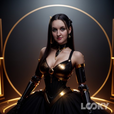 iolantamalina in LOOKY. #Героиня_будущего_Рунета,#LOOKY_нейронка. #Героиня_будущего_Ру...