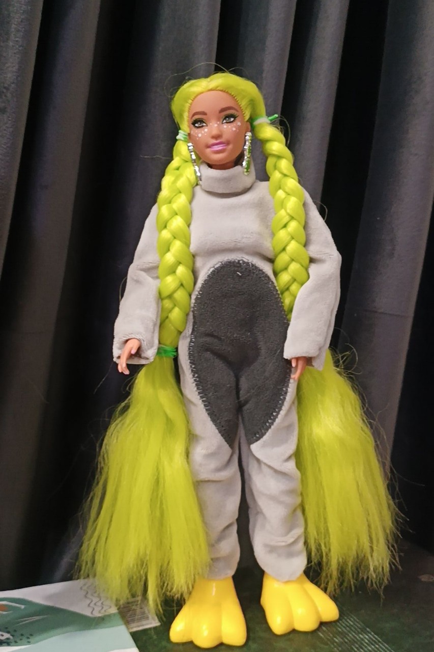 Елена в LOOKY. . Кигуруми для Экстра