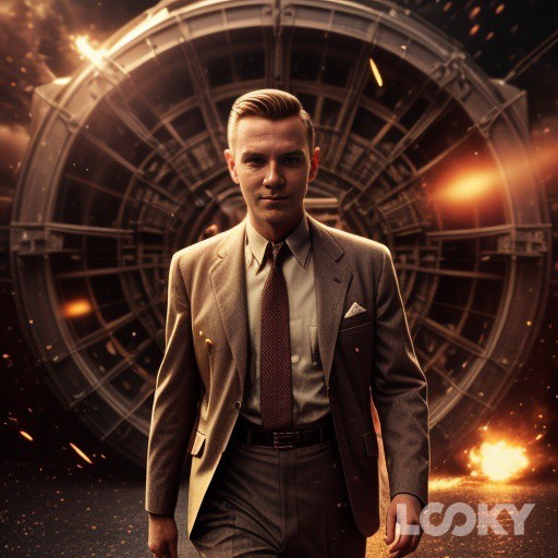 #Оппенгеймер #LOOKY_нейронка
