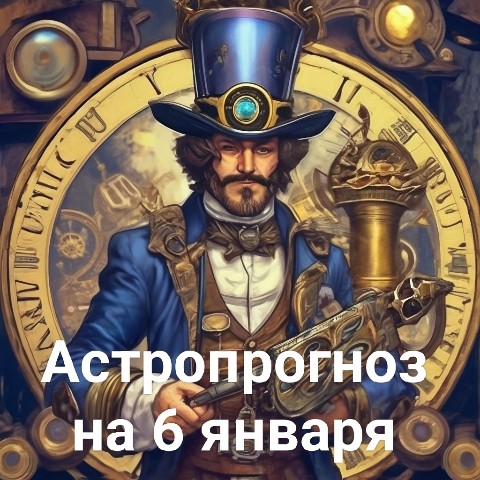 Борис в LOOKY. #. ПРОГНОЗ НА  6-Е ЯНВА...
