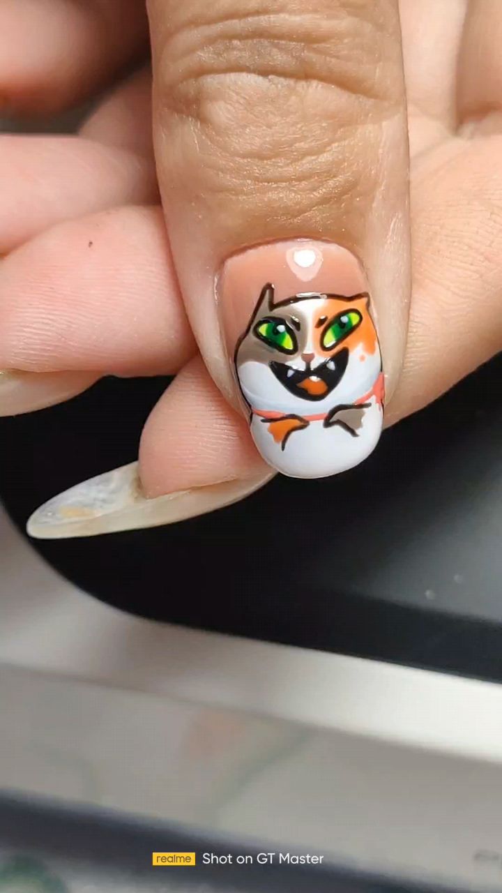 iardalev в LOOKY. #маникюр. #маникюр