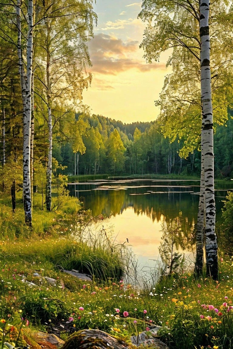 фото природа в LOOKY — Как вам момент?