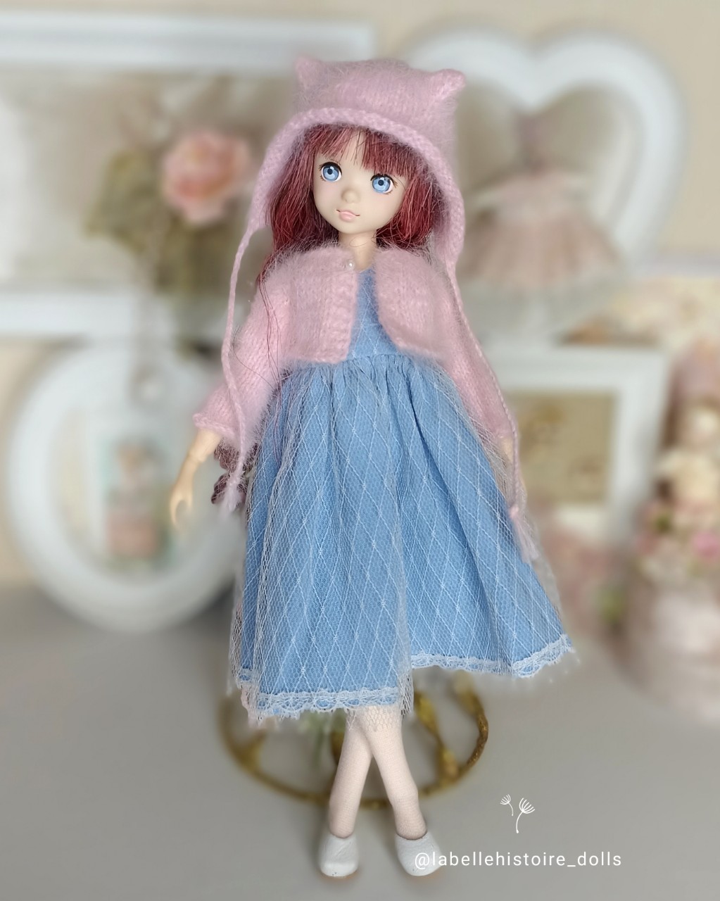 ТМ Прекрасная История in LOOKY. #ruruko,,,#rurukosofi,,#руруко,,#одеждадляруруко,,#azon,,#azonedoll,#petworks,,#labellehistoire_doll,,#dolls,,#одеждадлякукол,,#clothesforruruko,,#clothesruruko,. Комплект для Руруко....