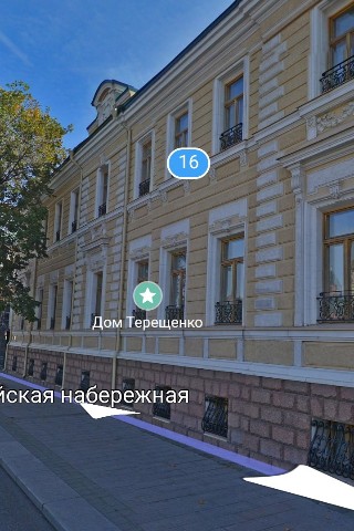 Looky_178758420819514 в LOOKY. . Жилой дом Терещенко ...