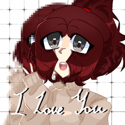 TiGo_0ff1c1al в LOOKY. . New Art ;> My OC 
[#...