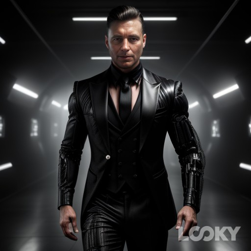 makarov1975 в LOOKY — #Герой_будущего_Рунета #LOOKY_нейронка