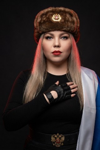 anastasiya_photo_ai в LOOKY. . Сила, достоинство и ...