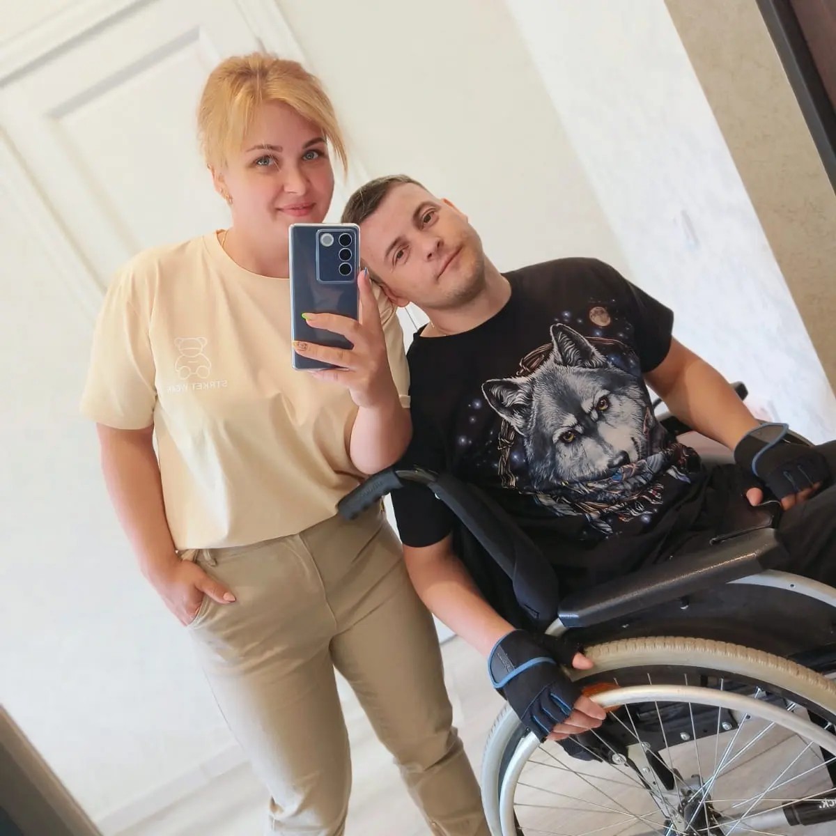 Dmitriy в LOOKY — публикация