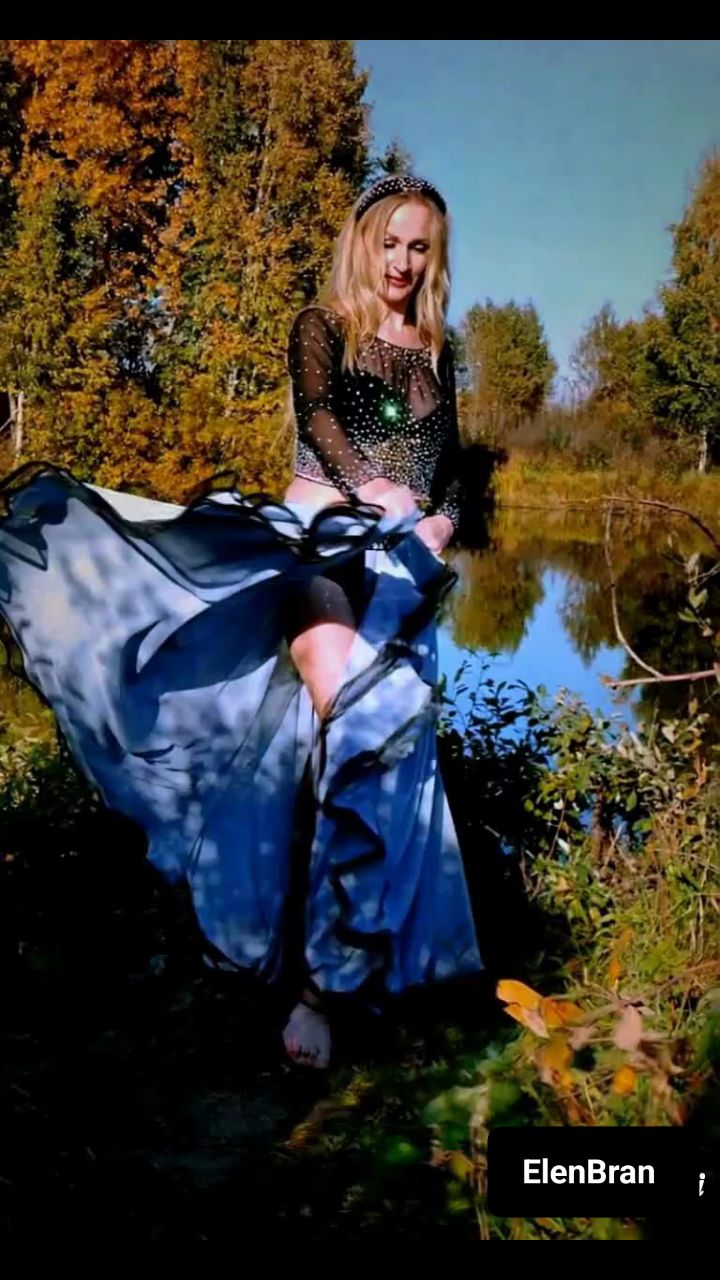 Ellen в LOOKY. . А какие танцы любите...