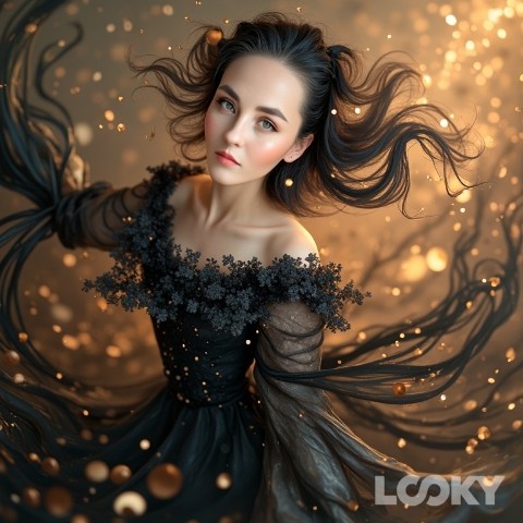 Looky_1698690584415 в LOOKY. . Фантастика [#фентези...