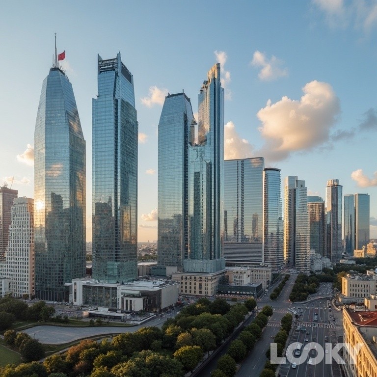 Самый лучший город планеты в LOOKY — 👋 Привет всем!
Самый лучший город планеты на связи! 😎

___