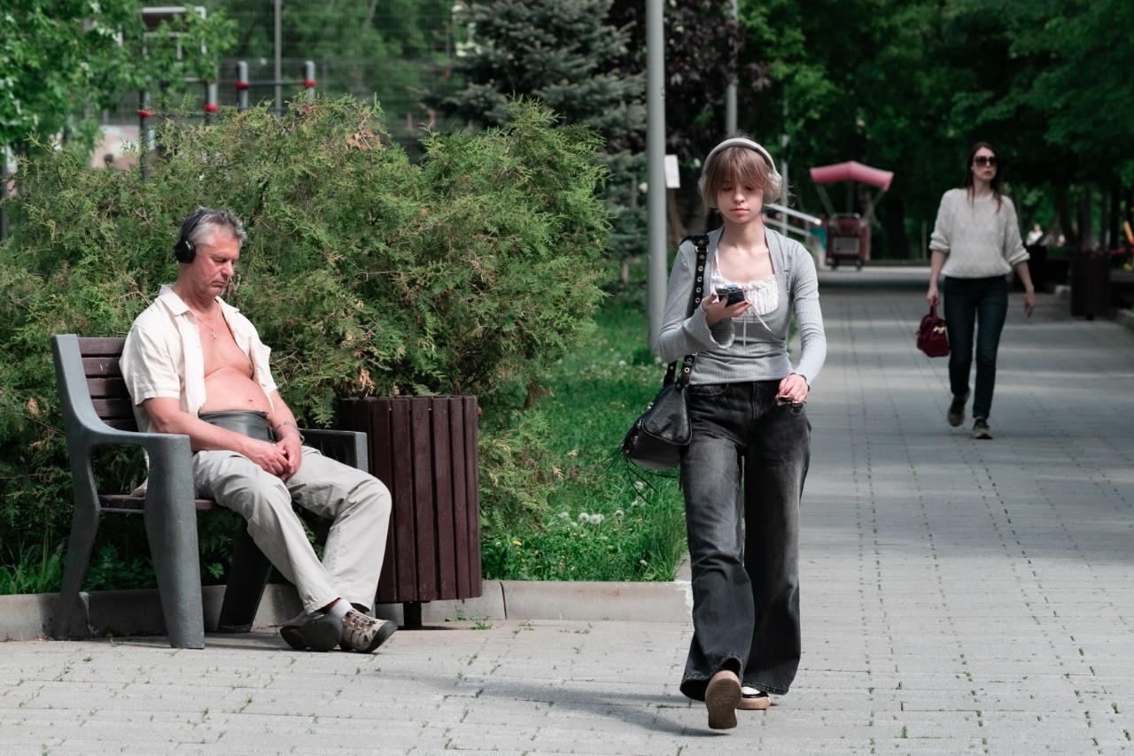 rrmarat в LOOKY — #людилица #москваилюди #лицастолицы #фотоохота #уличнаяфотог