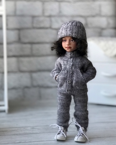 Delamarsh в LOOKY. #бжд,#бждкукла,#авторскаякукла,#bjd,#bjddoll,#artbjd,#artbjddoll,#knittingfordolls,#microknitting,#вязаниедлябжд,#микровязание. Пронечка 🤍

#бжд #б...