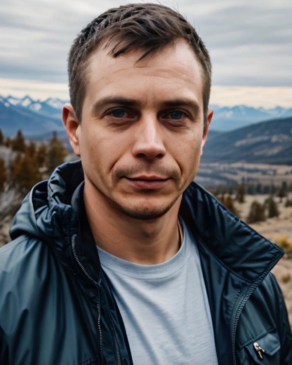 Eвгений в LOOKY — публикация